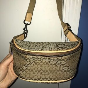 Coach Fanny Pack